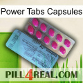 Power Tabs Capsules 35